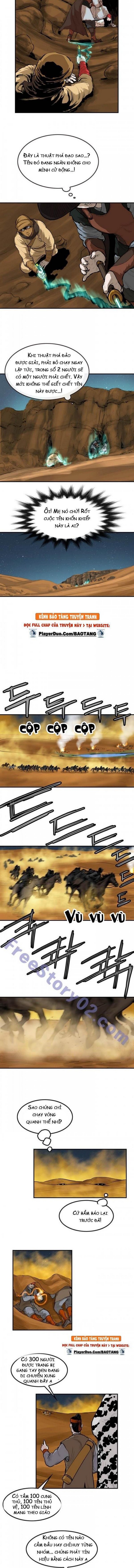 Đọc truyện Bất bại quyền ma - Chap 70